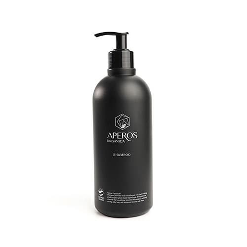 _Organic Skin Care_APEROS Organic Shampoo